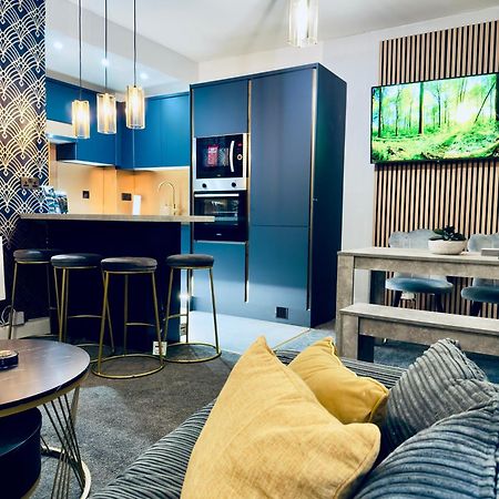 Two Bedroom Apartment-Central Edinburgh-Old Town-Licensed Экстерьер фото