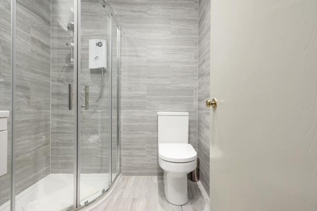 Two Bedroom Apartment-Central Edinburgh-Old Town-Licensed Экстерьер фото