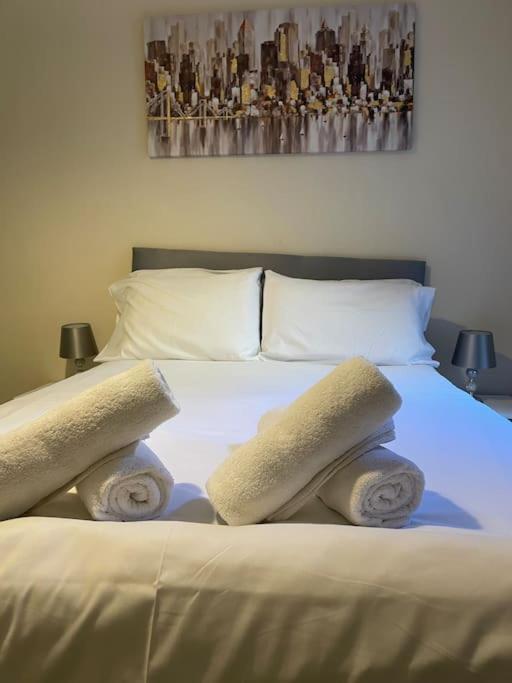 Two Bedroom Apartment-Central Edinburgh-Old Town-Licensed Экстерьер фото