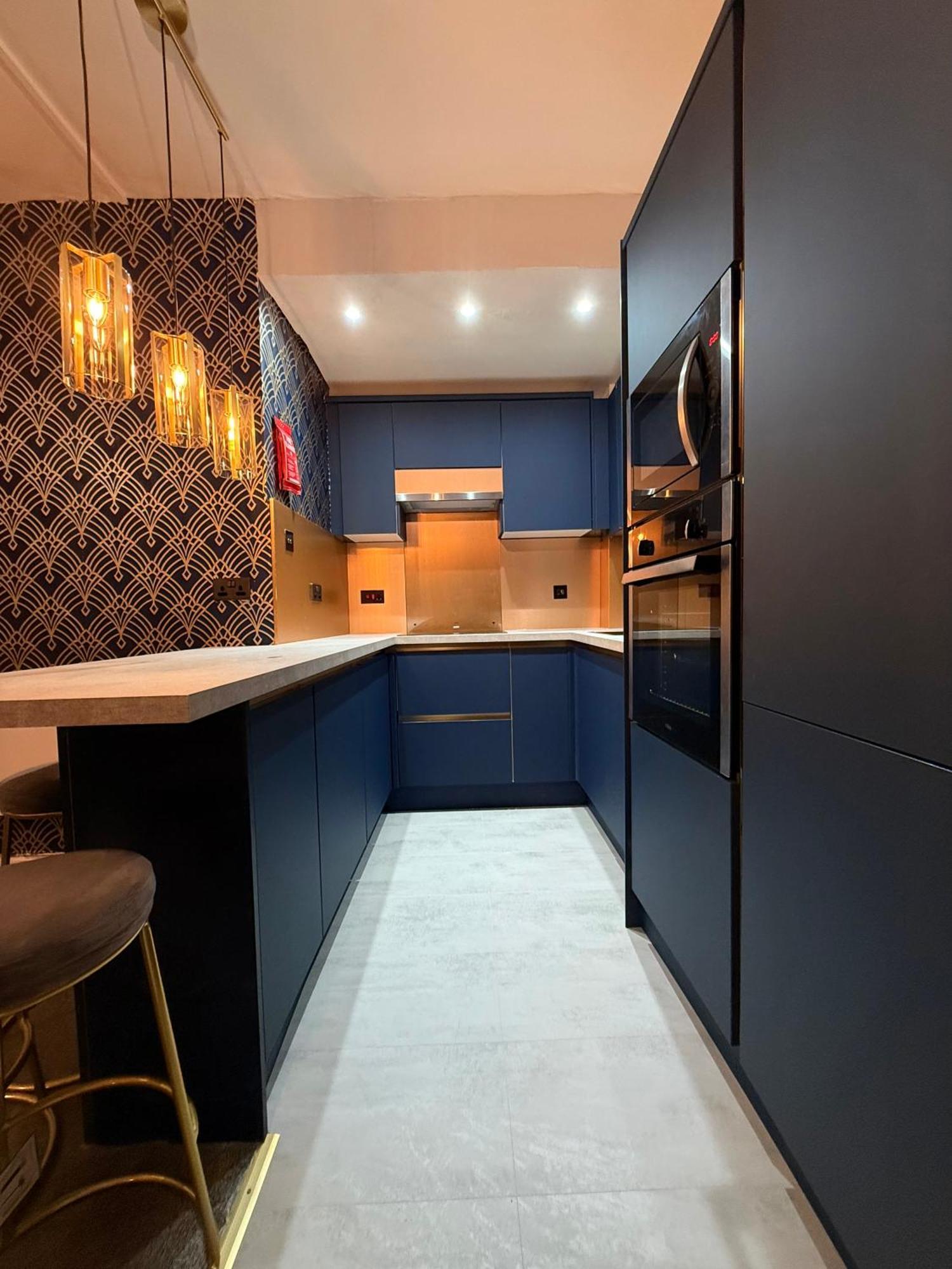 Two Bedroom Apartment-Central Edinburgh-Old Town-Licensed Экстерьер фото