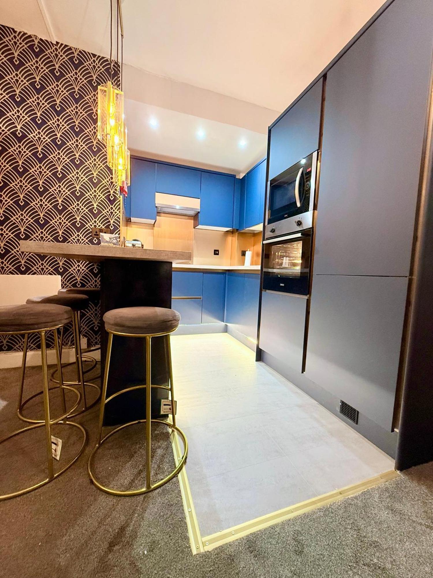 Two Bedroom Apartment-Central Edinburgh-Old Town-Licensed Экстерьер фото